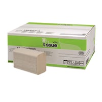 E-Tissue - Z-Fold handdoekpapier
