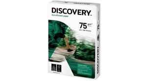 A3 Kopieerpapier, Discovery Eco efficient