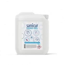 Sanicur Desinfect Handgel - 5 liter