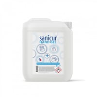 Sanicur Desinfect Handgel - 5 liter
