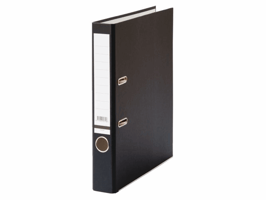 Ordner Qbasic A4 50mm karton zwart