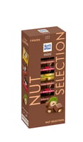 Chocolade Ritter Sport mini nut selection toren