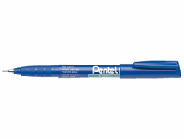 FINELINER PENTEL NMF50 0.4MM BLAUW artikel afbeelding