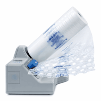 Noppenfoliemat BUBBLE M, VE = 2 rollen, lengte per rol 350 m