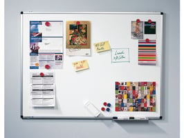 Legamaster PREMIUM Whiteboard, Magnetisch, Gelakt Staal, 750 x 1000 mm