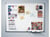 Legamaster PREMIUM Whiteboard, Magnetisch, Gelakt Staal, 750 x 1000 mm artikel afbeelding