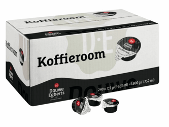 KOFFIEMELK DOUWE EGBERTS 7.5 GRAM artikel afbeelding