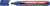 Viltstift edding 330 schuin 1.5-5mm blauw