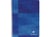Clairefontaine Spiraalblok A4, Geruit 5 mm, Blauw (pak 5 stuks)