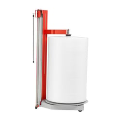 Verticale snijstandaard met V-klingen snijbreedte 350 - 1250 mm