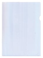 Insteekmap L-model Kangaro A4 0.14mm PP glashelder 25 stuks