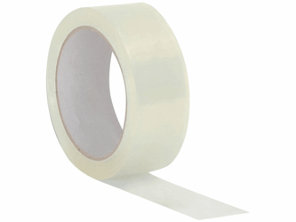 Pressel Verpakkingstape transparant PP, 50mm x 200m (pak 6 x 200 meter) artikel afbeelding