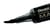 Viltstift Pentel MWL5SBF Maxiflo whiteboard rond 1.5-4.5mm zwart