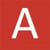 Labeltape Dymo D1 1978366 12mmx3m polyester wit op rood