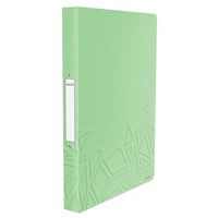 Ringband Leitz U Chic 2O20mm groen