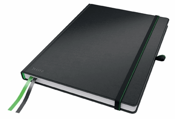 Leitz Complete notitieboek, voor ft iPad, gelijnd, zwart  artikel afbeelding