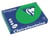 Clairefontaine Trophée Papier, A4, 120 g/m², Biljartgroen (pak 250 vel)