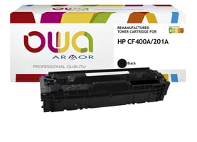 Tonercartridge OWA alternatief tbv HP CF40