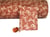 Kerstpapier 50cmx150m Strik