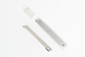 Snijmes vullingen IEZZY 9mm 10 stuks
