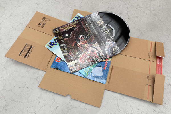 Veilig Vinyl Verzenden: De Beste Verpakking voor LP’s | JIP SNEL