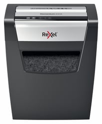 Rexel Momentum X312 Papiervernietiger, Cross Cut Snippers 5 x 42 mm, P3, max 12 Vellen