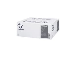 Staples Papieren Handdoekjes C-Vouw 1-Laags (pak 20 x 182 stuk)