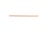 Roerstaafje hout (FSC®), 140 x 5 x 1,2 mm