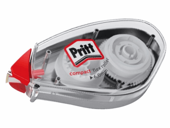 CORRECTIEROLLER PRITT COMPACT FLEX 6MM artikel afbeelding
