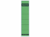 RUGETIKET LEITZ 1643 38X190MM GROEN artikel afbeelding