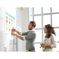 Scrum toebehorenset voor magneetborden magneten, markers, wissers, kaarten