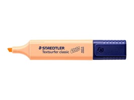 Staedtler Tekstmarker Textsurfer perzik pastel (1 pak x 10 stuks)
