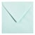 Envelop Papicolor 140x140mm Zeegroen