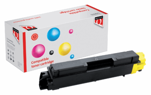 Tonercartridge Quantore Kyocera TK-5140 geel artikel afbeelding