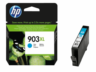 INKCARTRIDGE HP 903XL T6M03AE HC BLAUW artikel afbeelding