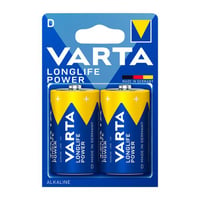 LONGLIFE Power-batterij D VE = 2 stuks, vanaf 10 VE