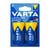 LONGLIFE Power-batterij D VE = 2 stuks, vanaf 10 VE