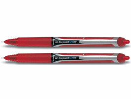 Rollerpen PILOT Hi-Tecpoint V5 medium rood