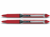 ROLLERPEN PILOT HI-TECPOINT V7 RT DRUKKNOP 0.35MM ROOD artikel afbeelding