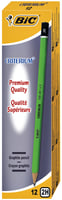 Potlood Bic Criterium 550 zeshoekig 2H