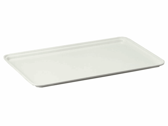 DIENBLAD CAMBRO 530X325MM WIT artikel afbeelding