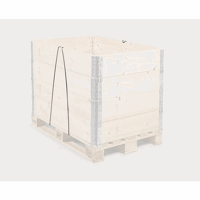 Framevergrendeling VE = 10 stuks