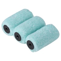 Copenhagen Pro RoughTex Muurverfroller, 10 cm, 17 mm vacht, Dubbel dik (3 stuks)
