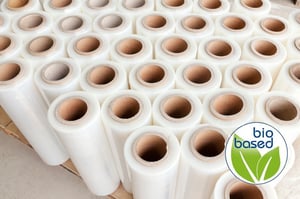 Biobased wikkelfolie