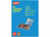 Staples Lamineerhoes A6, 111 x 154 mm, 2 x 125 micron, glanzend (pak 100 stuks) artikel afbeelding