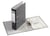 Ordner Leitz 1082 180° 80mm karton folio zwart