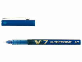ROLLERPEN PILOT HI-TECPOINT V7 0.4MM