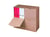Smartbox Pro Buitenste archiefdoos 297x334x330mm, Enkellaags, bruin (1 pak x 5 stuks)