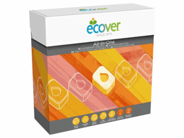 Vaatwastablet Ecover all-in-one cit/ds68