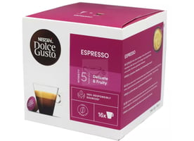 Koffiecup Dolce Gusto espresso/pk16